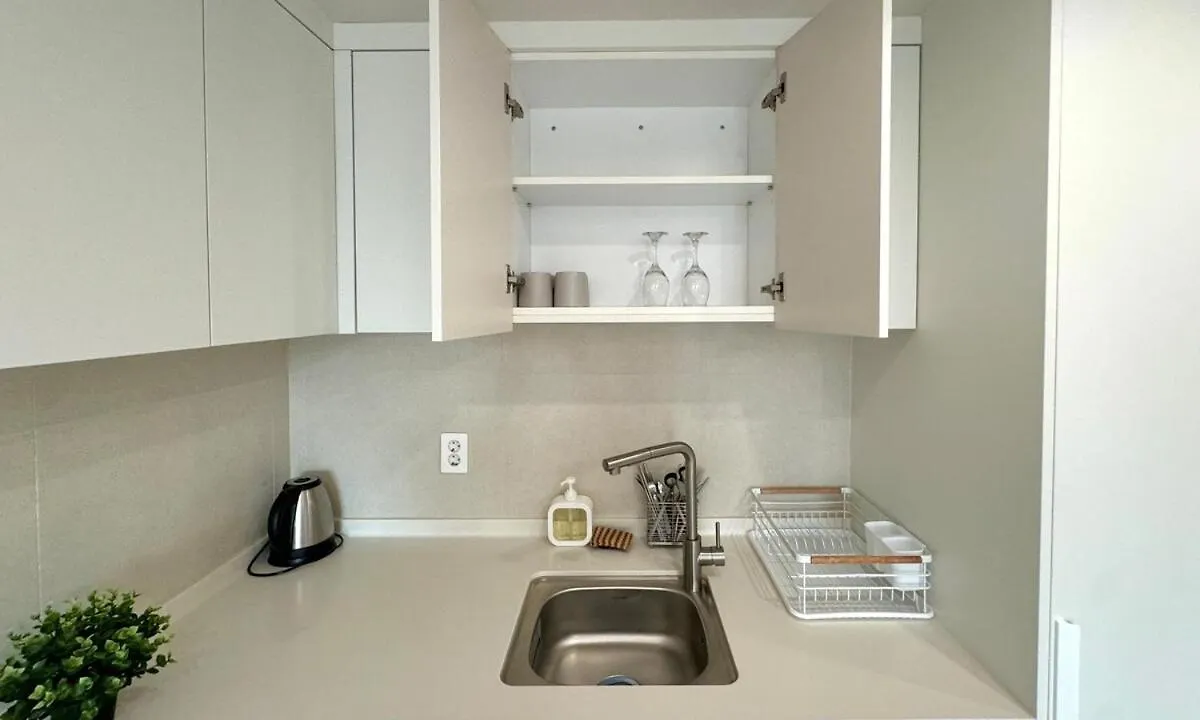 Apartament Zest Jamsil Seul