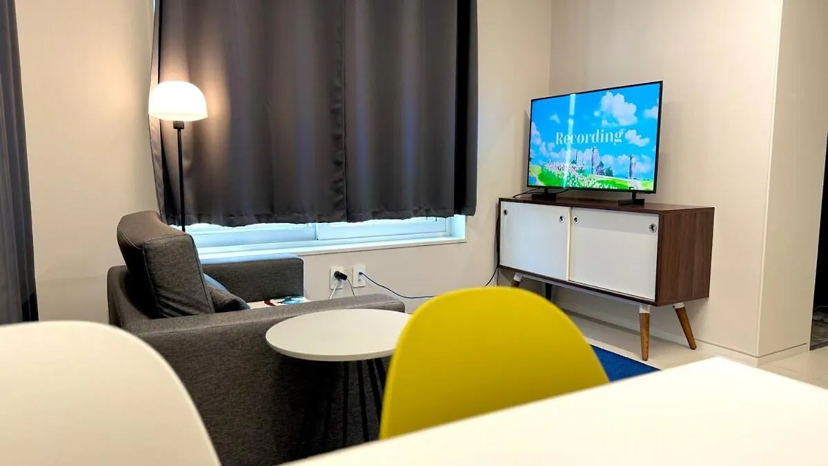 Apartament Zest Jamsil Seul