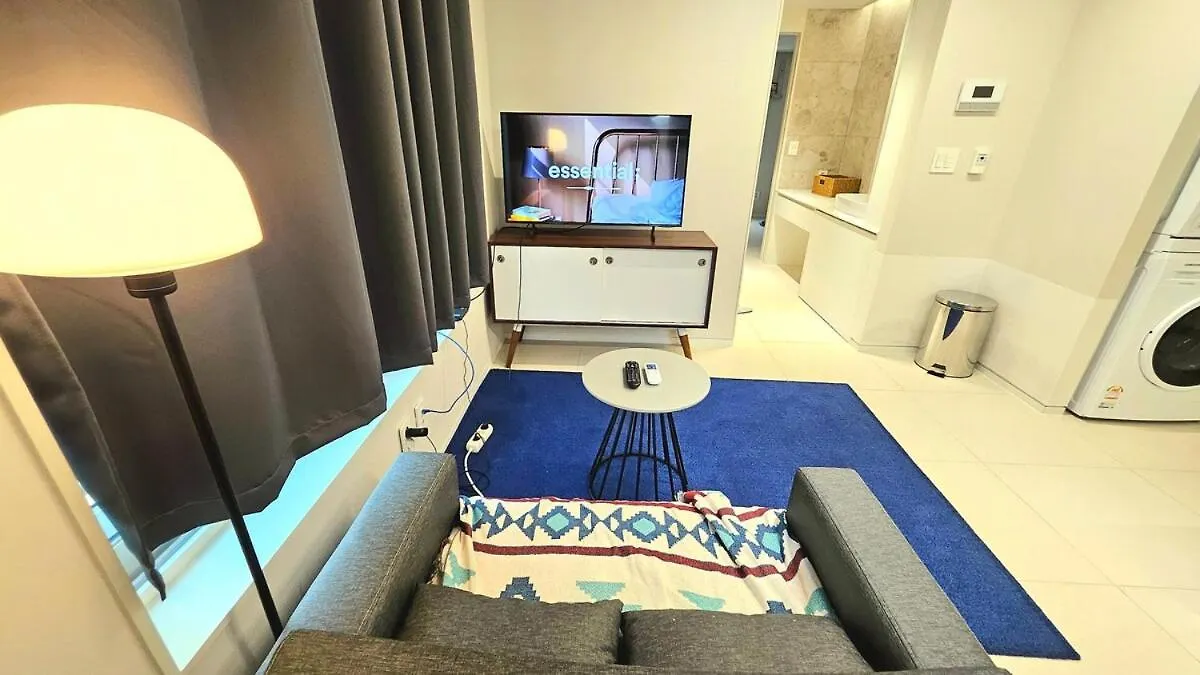 Apartament Zest Jamsil Seul