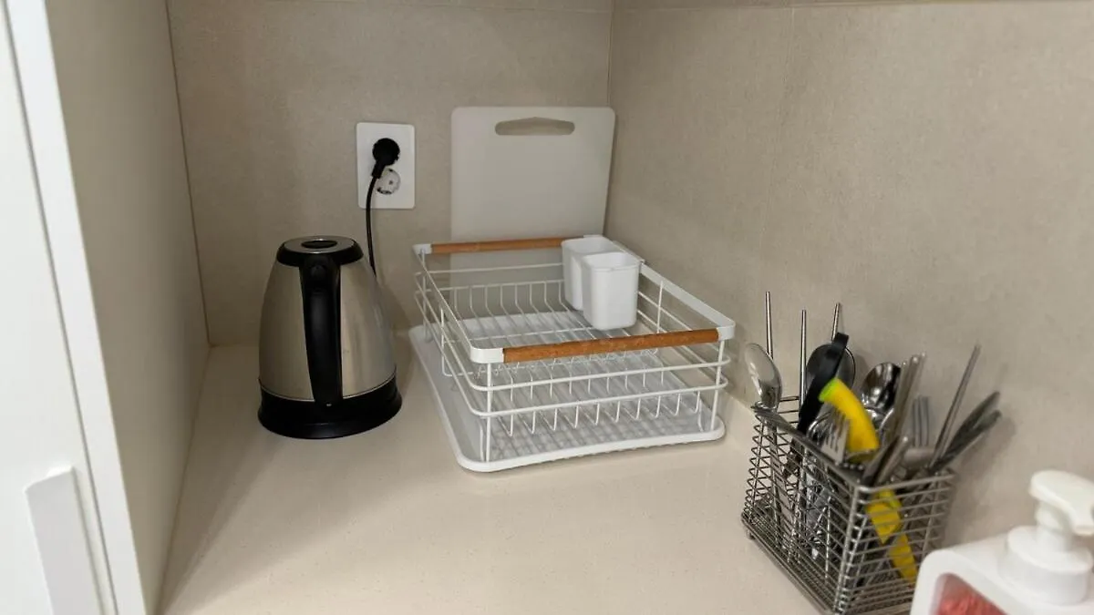 Apartament Zest Jamsil Seul
