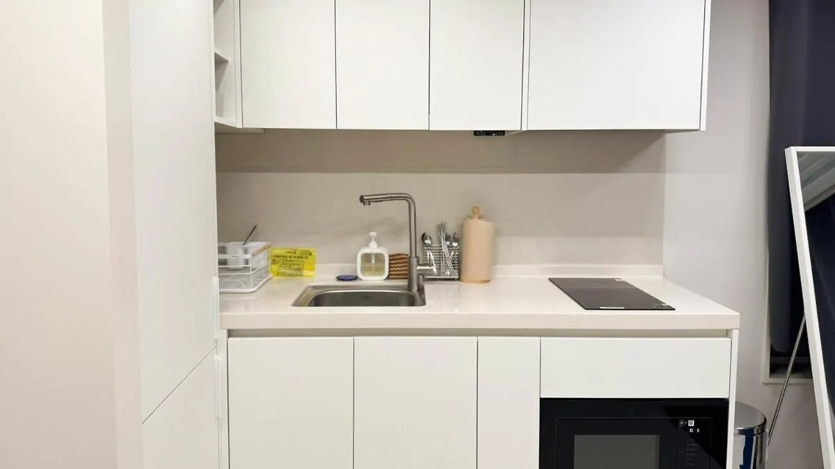 Apartament Zest Jamsil Seul