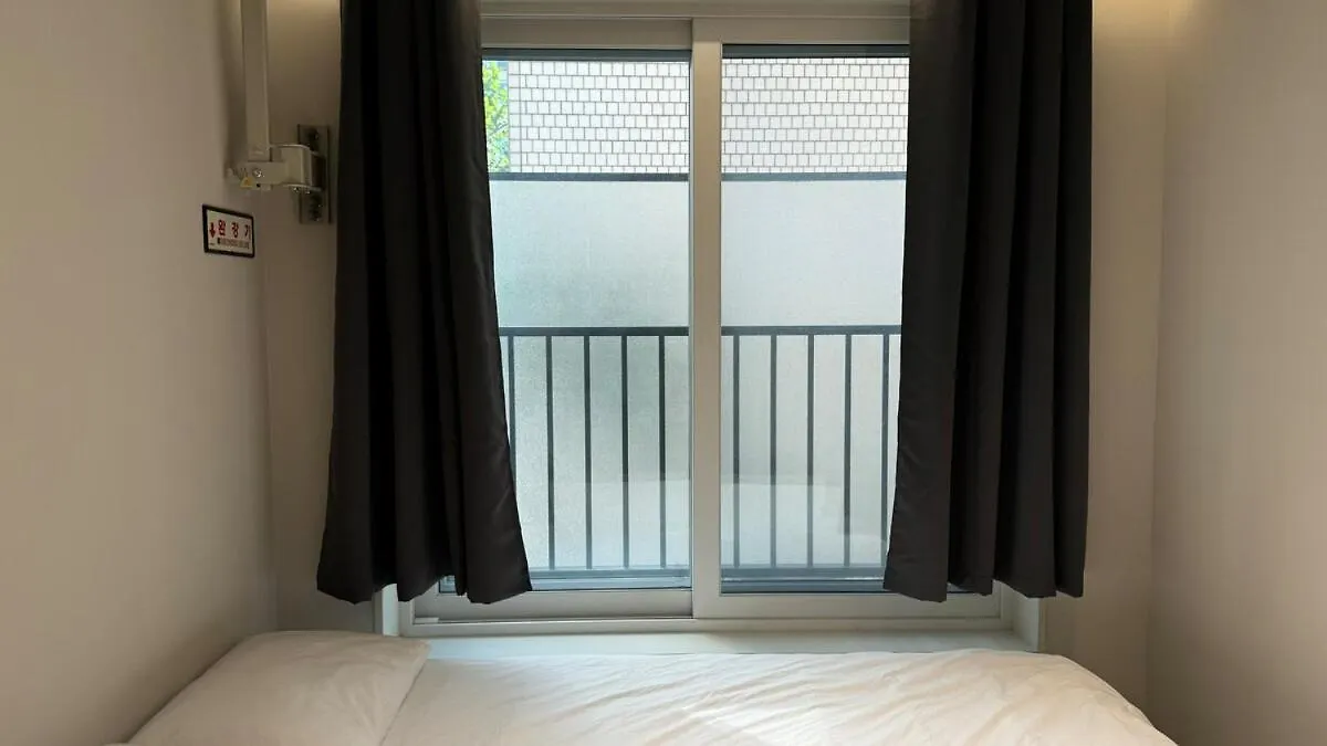 Apartament Zest Jamsil Seul 0*,