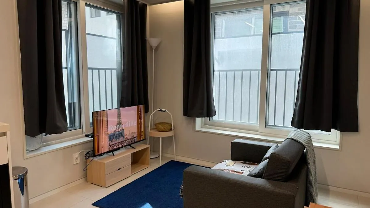 Apartament Zest Jamsil Seul