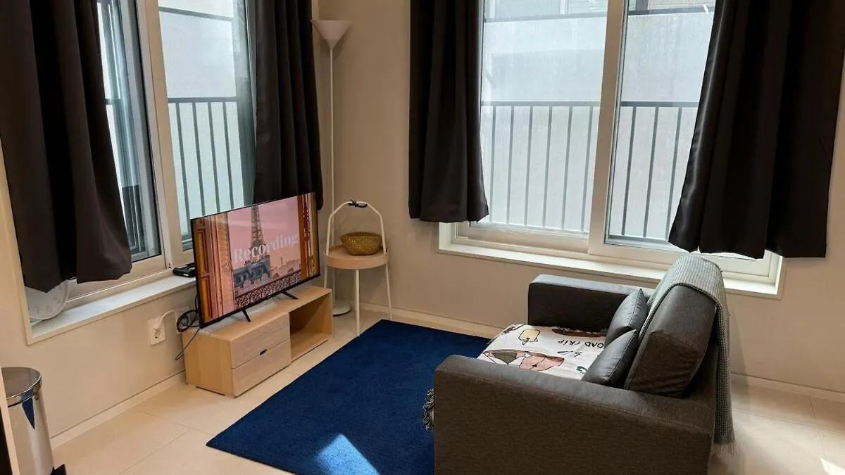 Apartament Zest Jamsil Seul Korea Południowa