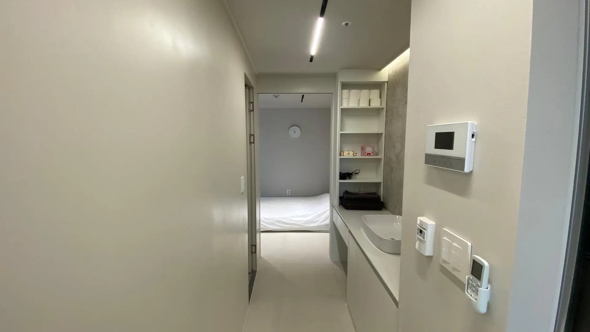 Apartament Zest Jamsil Seul