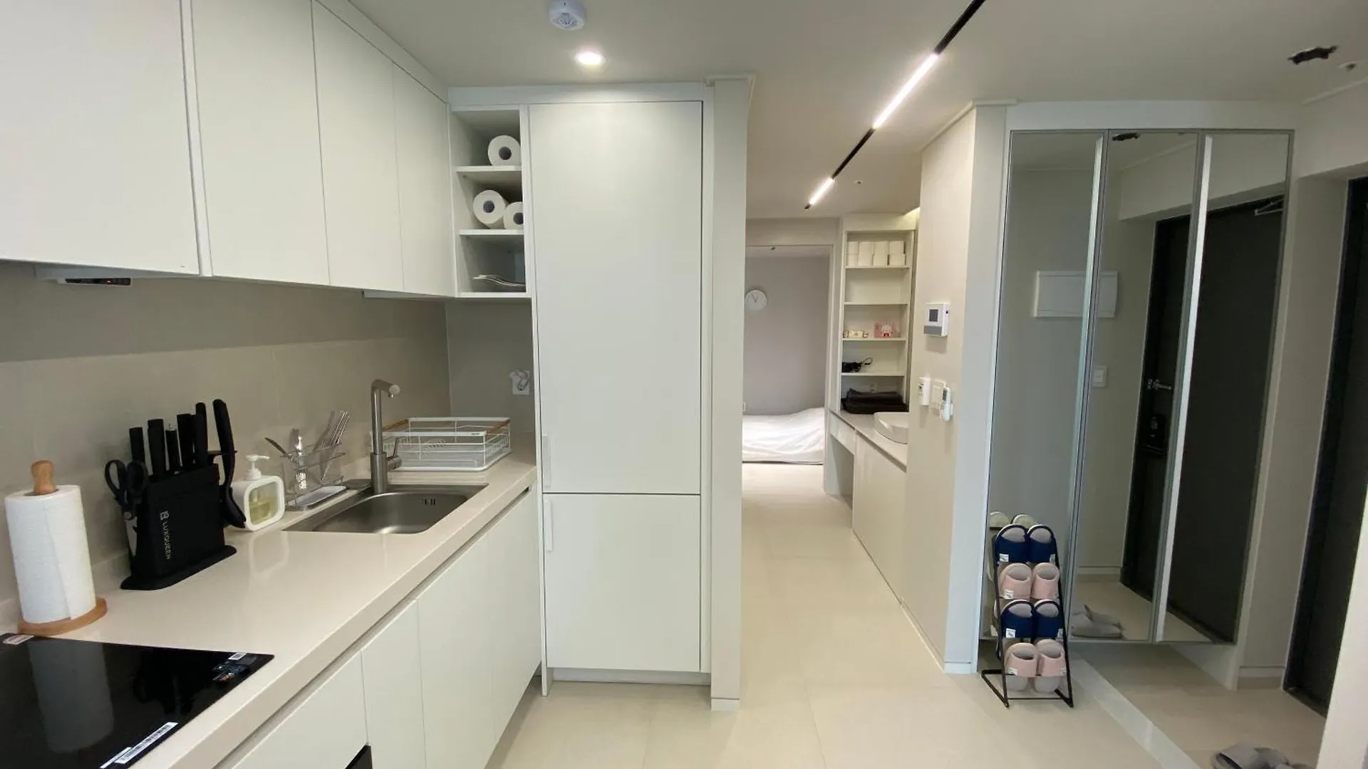 Apartament Zest Jamsil Seul