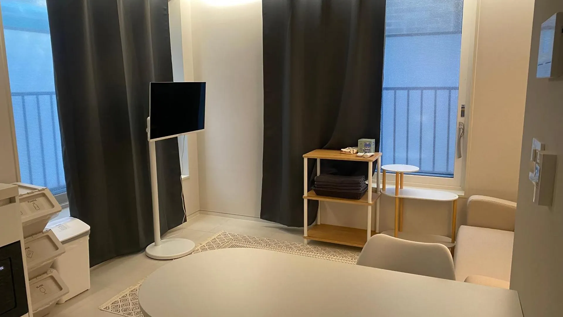 Apartament Zest Jamsil Seul Korea Południowa