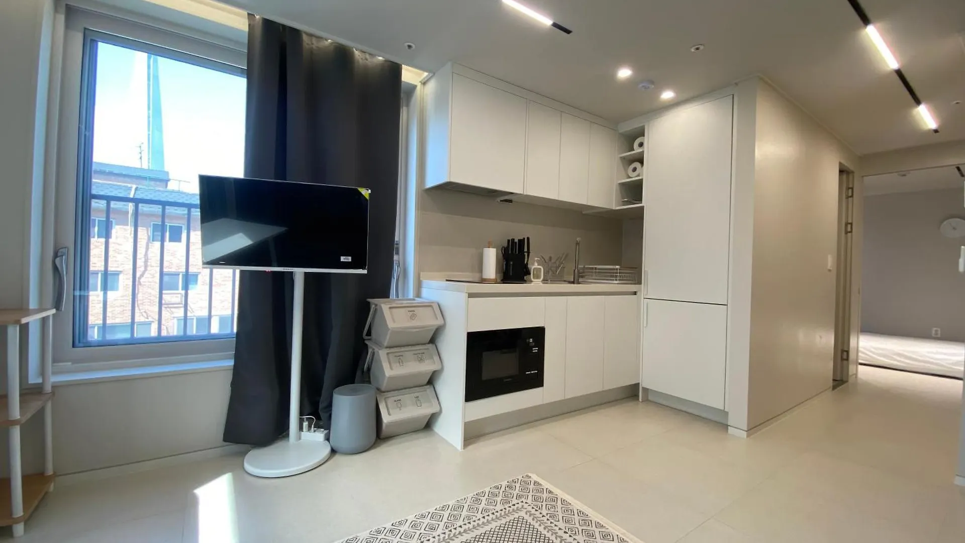 Apartament Zest Jamsil Seul
