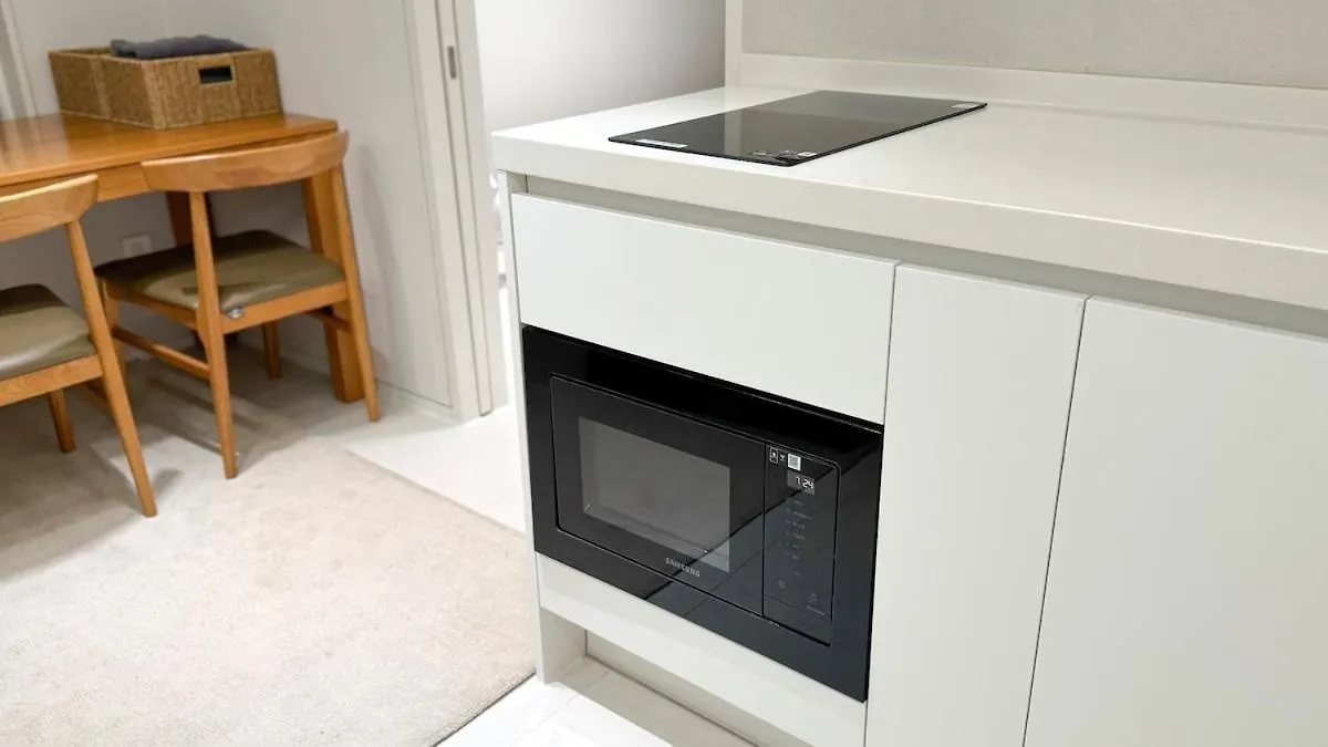Apartament Zest Jamsil Seul 0*,  Korea Południowa