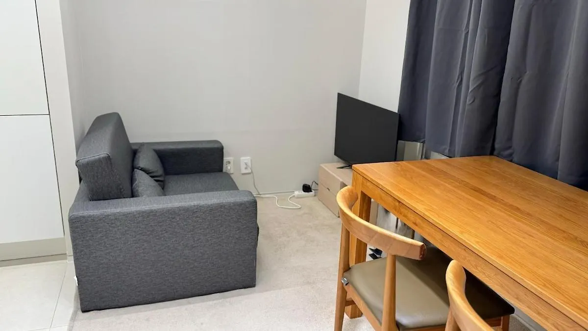 Apartament Zest Jamsil Seul