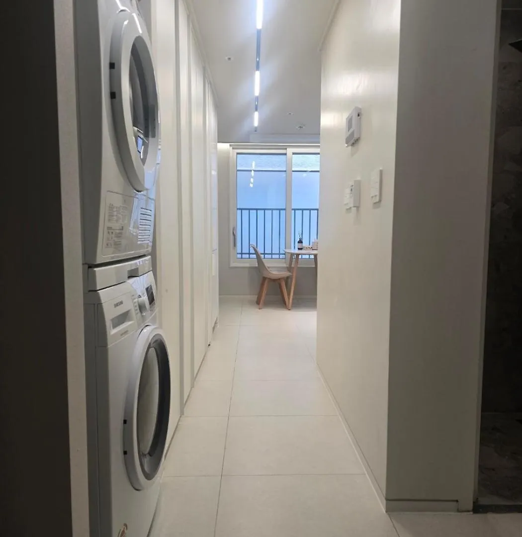 Apartament Zest Jamsil Seul 0*,  Korea Południowa