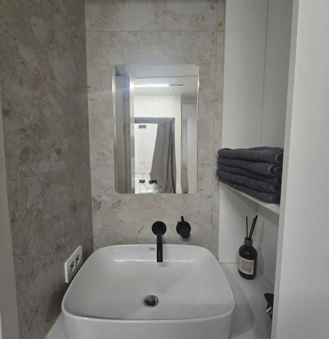Apartament Zest Jamsil Seul